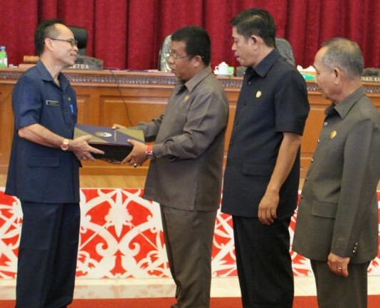 Lima Kecamatan Segera Dimekarkan