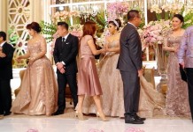 Jokowi-JK Tak Hadiri  Resepsi Anak Setnov