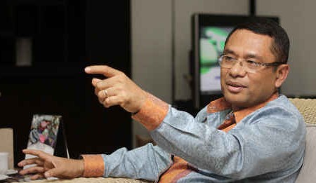 Optimistis Pertumbuhan Industri Meningkat di 2016