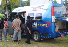 Tingkatkan Pajak Kendaraan, Terjunkan Mobil Samsat Keliling