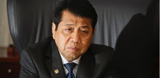 Didatangi Penyidik KPK, Setnov Dijemput Paksa?