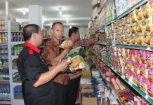 Tim Gabungan Temukan Barang Tak layak Konsumsi