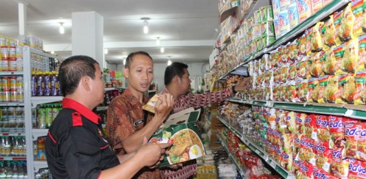 Tim Gabungan Temukan Barang Tak layak Konsumsi