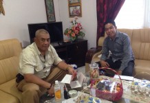 RK Dukung Kemajuan Olahraga Kalbar