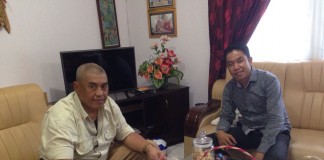 RK Dukung Kemajuan Olahraga Kalbar