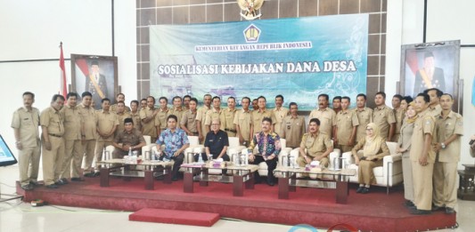Partisipatif Penyuluh Untuk Merealisasikan Program Pemkab