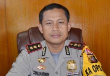 Polisi dan KPUD Belum Terima Laporan