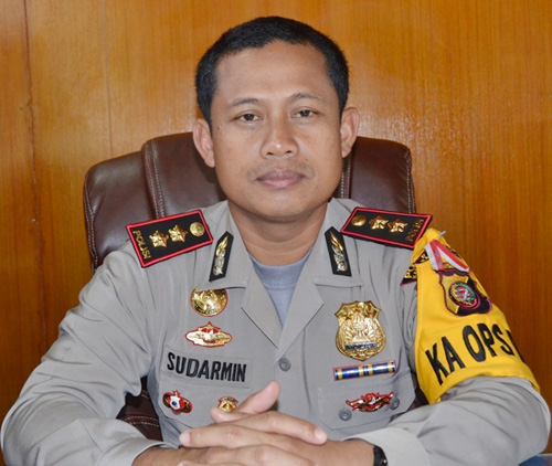 Sudarmin