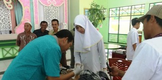 “Berlomba-lomba” Gelar Sunatan Massal