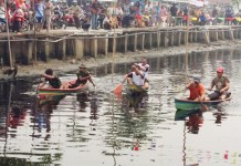 Dua Belas Jembatan Siap Dibongkar