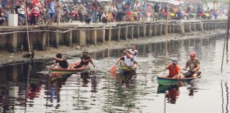Dua Belas Jembatan Siap Dibongkar