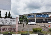 Harap Nama Supadio Pontianak Diganti Jadi Sultan Syarif Abdurrahman Alkadrie