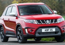 Resmi Meluncur, New Suzuki Vitara S Makin Perkasa!