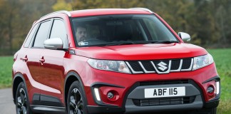 Resmi Meluncur, New Suzuki Vitara S Makin Perkasa!