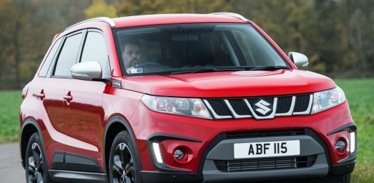 Resmi Meluncur, New Suzuki Vitara S Makin Perkasa!