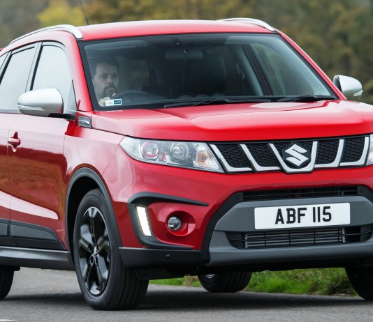 Resmi Meluncur, New Suzuki Vitara S Makin Perkasa!