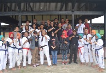 Tarung Derajat Tangkal Kenakalan Remaja