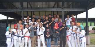 Tarung Derajat Tangkal Kenakalan Remaja