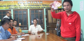 Tim RA ‘Digoyang’