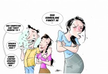 Tak Puas Dapat Kakak, Si Adik Digebet Juga