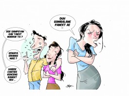 Tak Puas Dapat Kakak, Si Adik Digebet Juga