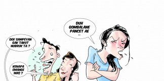 Tak Puas Dapat Kakak, Si Adik Digebet Juga