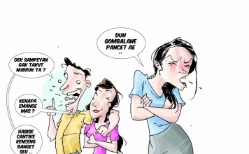 Tak Puas Dapat Kakak, Si Adik Digebet Juga