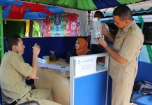 Stand Bank Kalbar Jadi Primadona