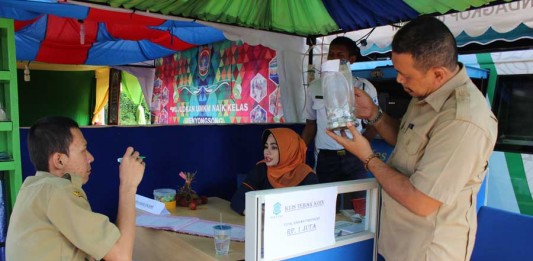Stand Bank Kalbar Jadi Primadona