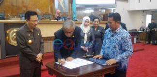 APBD Kalbar Tahun Depan Rp4,5 Triliun