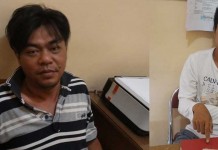Bandar dan Kurir Sabu Dibekuk