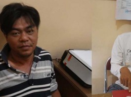 Bandar dan Kurir Sabu Dibekuk