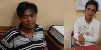 Bandar dan Kurir Sabu Dibekuk