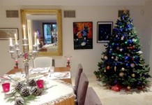 Menghias Rumah Jelang Natal