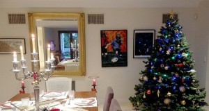 Menghias Rumah Jelang Natal