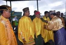 Merawat Adat Membina Budaya