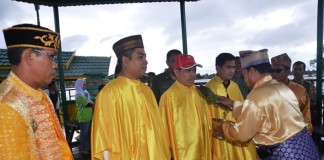 Merawat Adat Membina Budaya