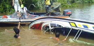 Nahkoda Longboat Maut Jadi Tersangka
