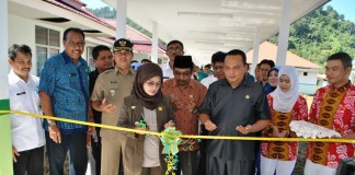 Ruang VIP dan ICU RSUD Pemangkat Diresmikan