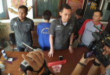 Kamar Digedor yang Masuk Dua Rampok