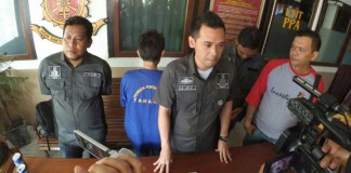 Kamar Digedor yang Masuk Dua Rampok