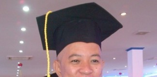 Yes! Akhirnya Wakil Ketua DPRD Singkawang Wisuda S1