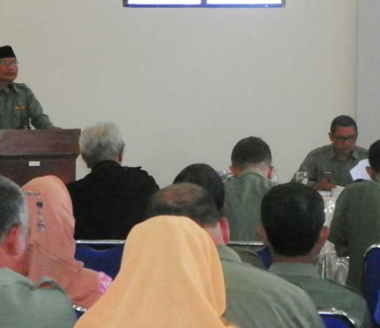 Tingkat Kemiskinan Sambas 9,90 Persen