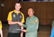 36 PIA Darmabakti di Desa Lumbang