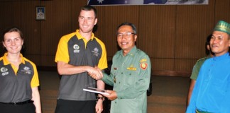 36 PIA Darmabakti di Desa Lumbang