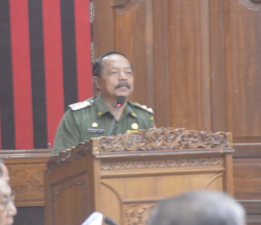 Menetapkan Hari Jadi Sanggau Harus Cermat !