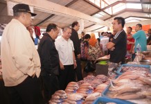 Wabup Ajak 64 PKL ke Malaysia