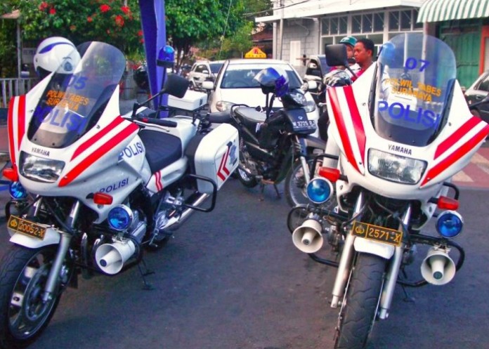 XJ900P-IndonesianHighwayPatrol
