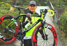 Dubes Yusron Ihza Mahendra, dari Perokok ke Penghobi Sepeda