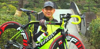 Dubes Yusron Ihza Mahendra, dari Perokok ke Penghobi Sepeda